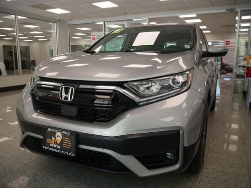 2022 Honda CR-V AWD EX