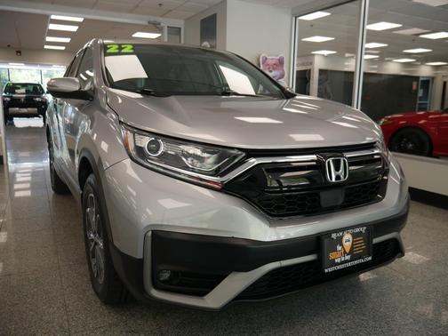 2022 Honda CR-V AWD EX