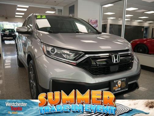 2022 Honda CR-V AWD EX