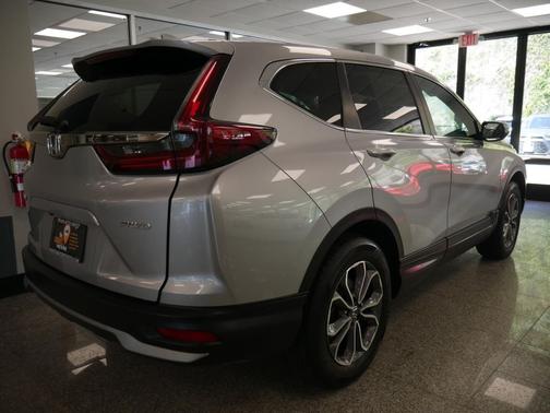 2022 Honda CR-V AWD EX