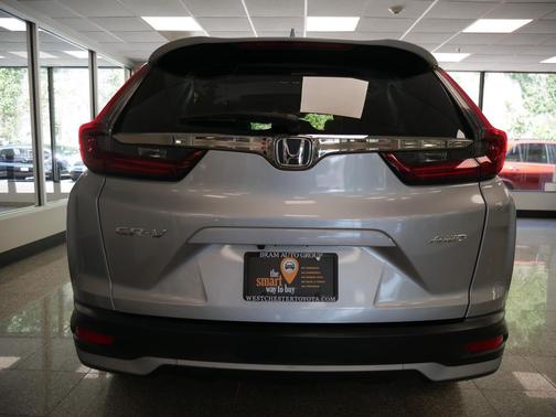 2022 Honda CR-V AWD EX