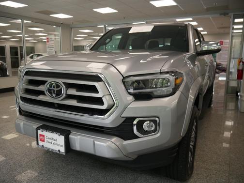 2023 Toyota Tacoma Limited