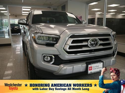 2023 Toyota Tacoma Limited