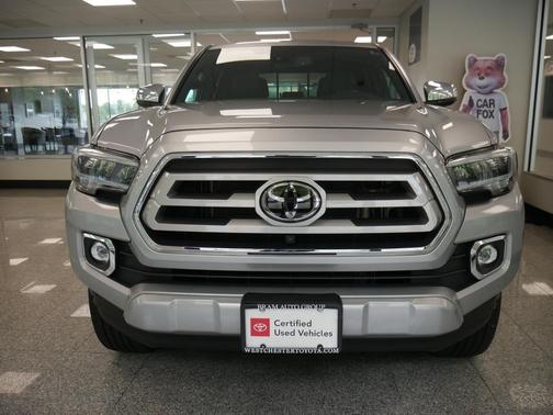 2023 Toyota Tacoma Limited