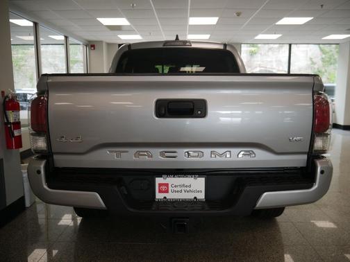 2023 Toyota Tacoma Limited