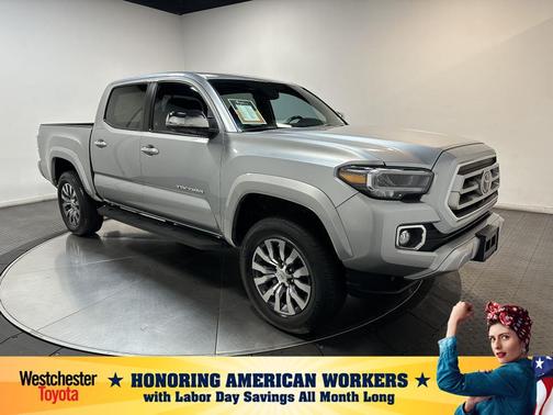 2023 Toyota Tacoma Limited