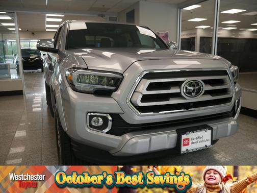 2023 Toyota Tacoma Limited