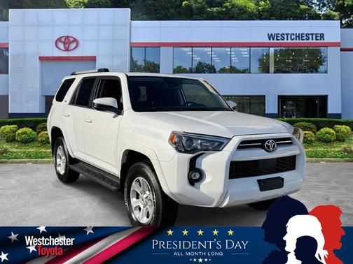 2024 Toyota 4Runner SR5