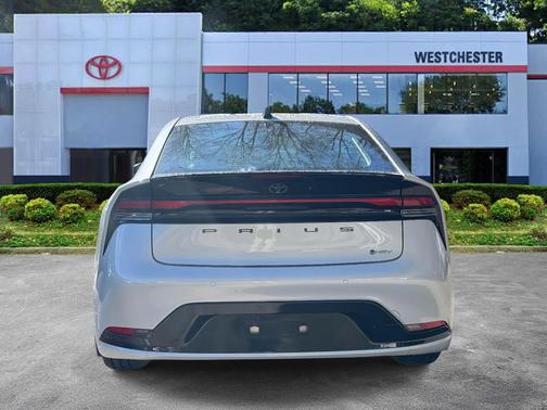 2026 Toyota Prius Limited