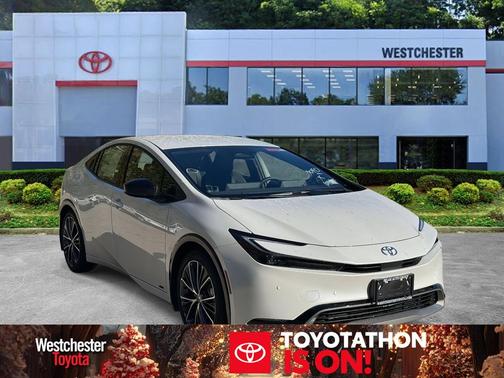 2026 Toyota Prius Limited