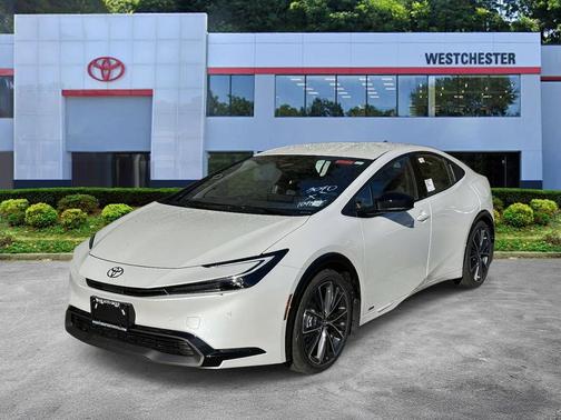 2026 Toyota Prius Limited