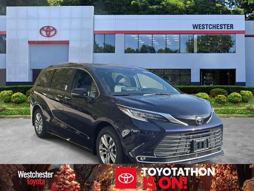 2026 Toyota Sienna Limited