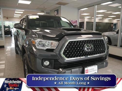 2018 Toyota Tacoma TRD Sport