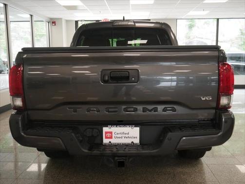 2018 Toyota Tacoma TRD Sport