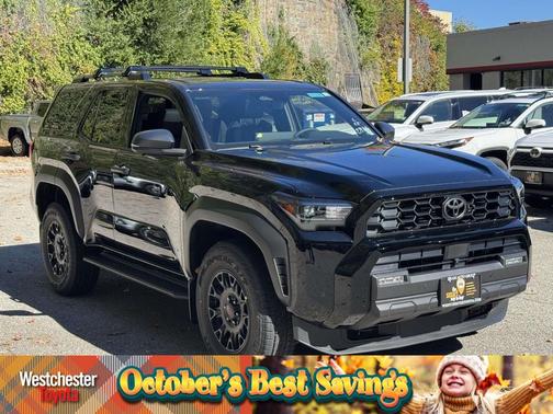 2025 Toyota 4Runner TRD Off Road Premium