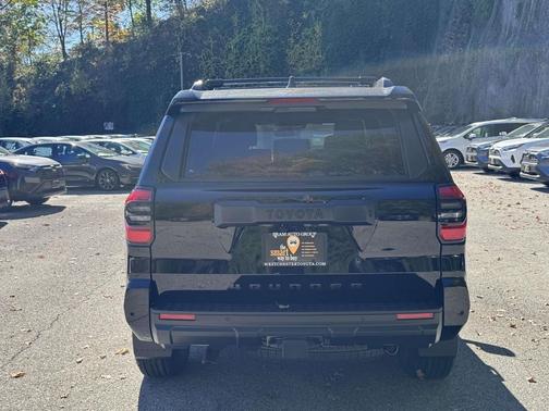 2025 Toyota 4Runner TRD Off Road Premium