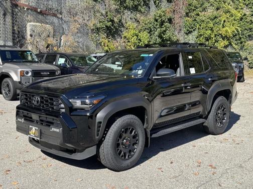 2025 Toyota 4Runner TRD Off Road Premium