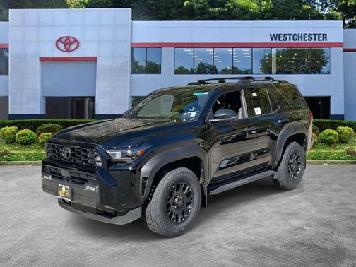 2025 Toyota 4Runner TRD Off Road Premium