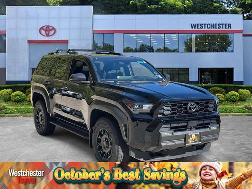 2025 Toyota 4Runner TRD Off Road Premium