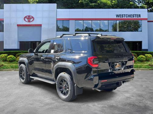 2025 Toyota 4Runner TRD Off Road Premium