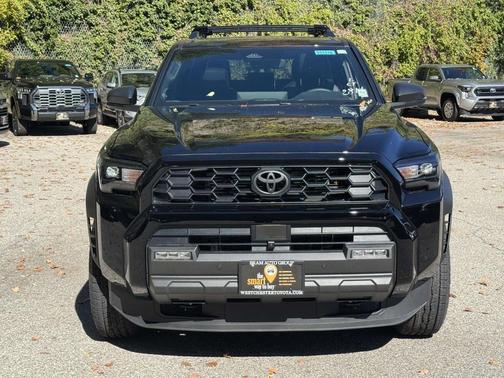 2025 Toyota 4Runner TRD Off Road Premium