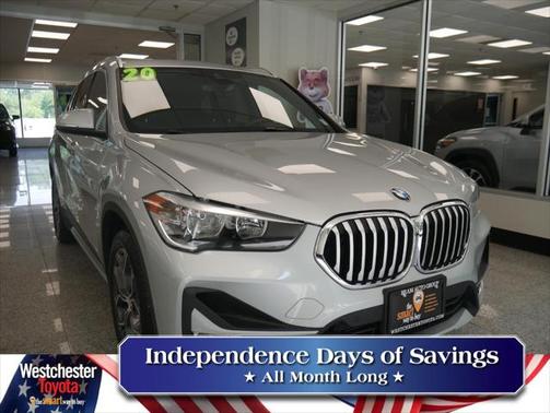 2020 BMW X1 xDrive28i