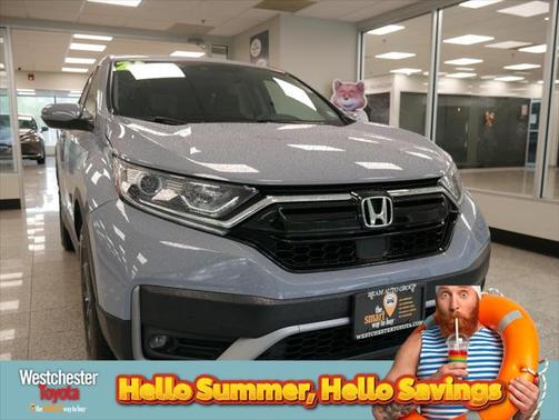 2021 Honda CR-V AWD EX