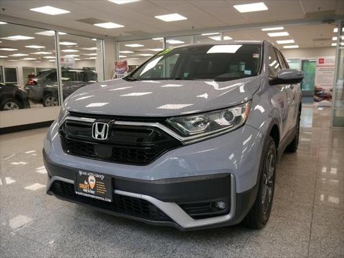 2021 Honda CR-V AWD EX