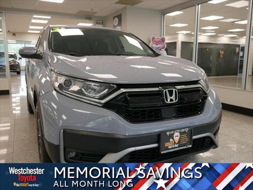 2021 Honda CR-V AWD EX