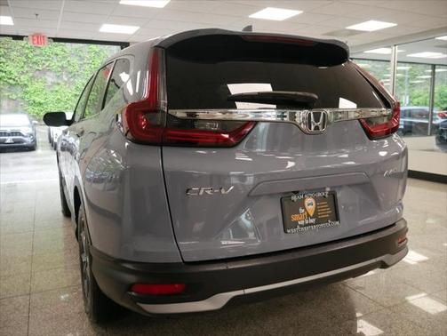 2021 Honda CR-V AWD EX