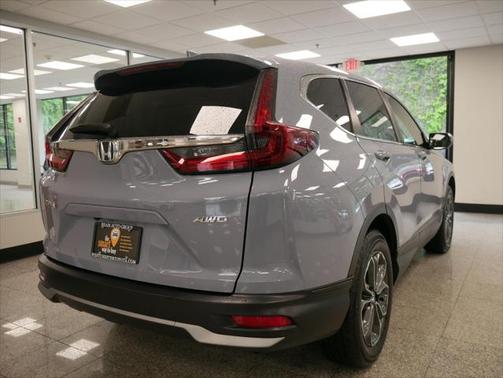 2021 Honda CR-V AWD EX