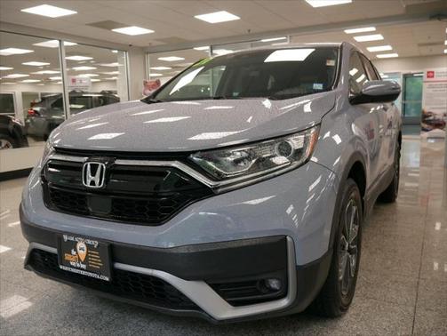 2021 Honda CR-V AWD EX