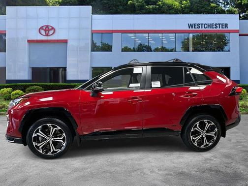 2025 Toyota RAV4 Hybrid SE