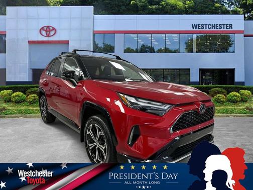 2025 Toyota RAV4 Hybrid SE