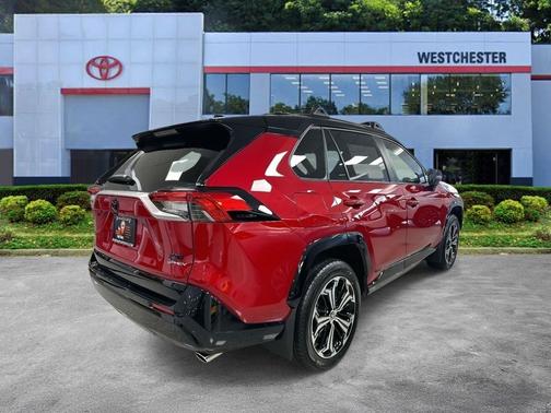 2025 Toyota RAV4 Hybrid SE