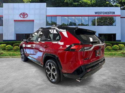 2025 Toyota RAV4 Hybrid SE