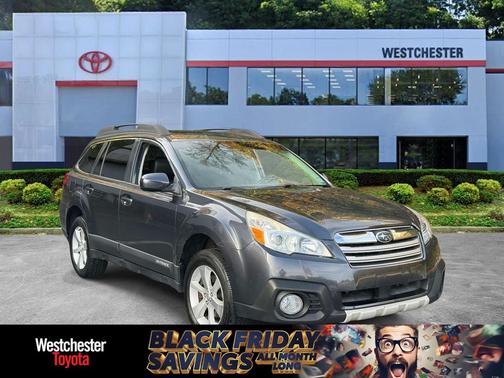 2013 Subaru Outback 3.6R Limited