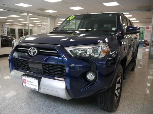 2020 Toyota 4Runner TRD Off Road Premium