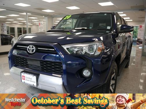 2020 Toyota 4Runner TRD Off Road Premium