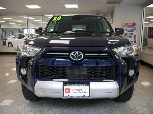 2020 Toyota 4Runner TRD Off Road Premium