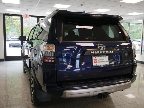 2020 Toyota 4Runner TRD Off Road Premium