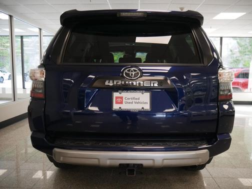 2020 Toyota 4Runner TRD Off Road Premium