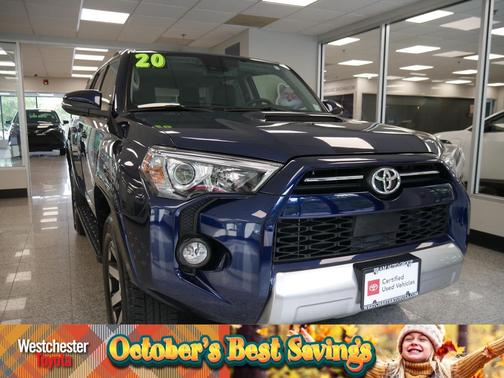 2020 Toyota 4Runner TRD Off Road Premium