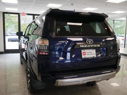 2020 Toyota 4Runner TRD Off Road Premium