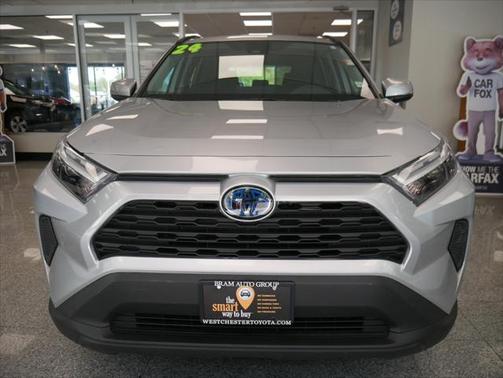 2024 Toyota RAV4 Hybrid XLE