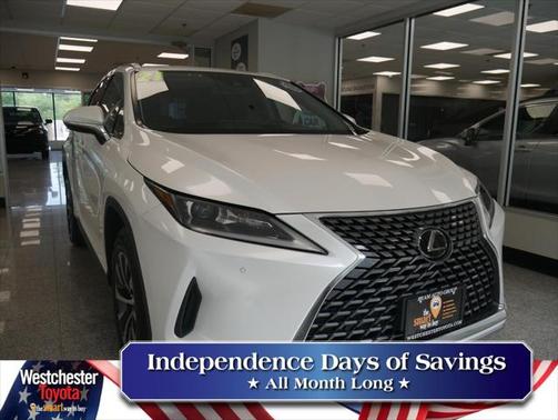 2021 Lexus RX 350 Base