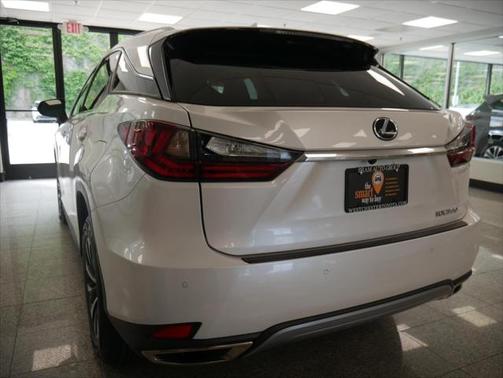 2021 Lexus RX 350 Base