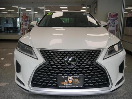 2021 Lexus RX 350 Base