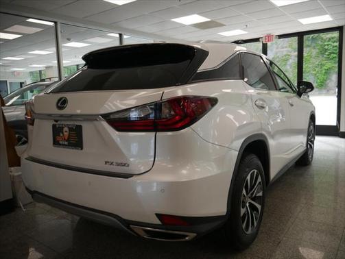 2021 Lexus RX 350 Base