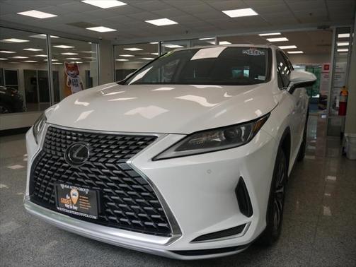 2021 Lexus RX 350 Base
